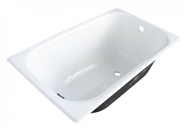 Чугунная ванна Каприз 120X70 Универсал