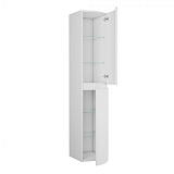 Пенал  Gotland 175*35, белый лак