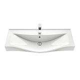 Полукруглая раковина Santek Беверли 100 1WH302502