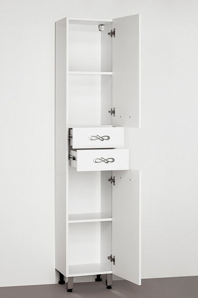 Шкаф-колонна Style Line Венеция 36х191