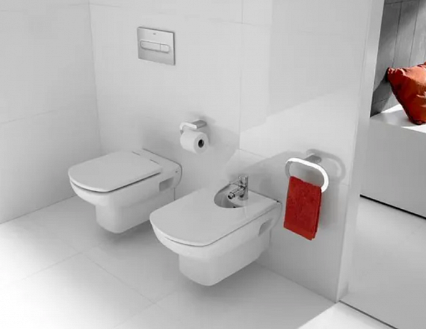 Биде Roca Dama Senso подвесное 357515000