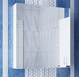 Зеркальный шкаф Стандарт 70 Санта 113008