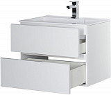 Тумба под раковину Aquanet Алвита 70 белый 00184302