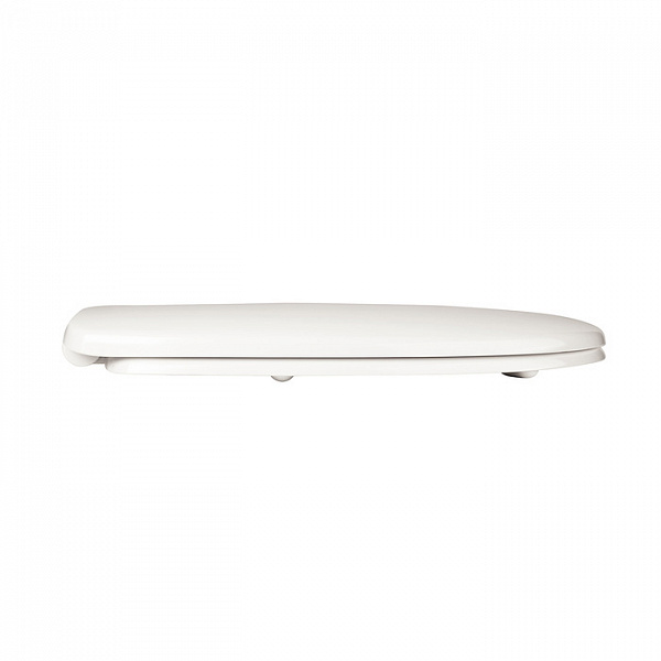 Сиденье для унитаза, soft close, дюропласт, IDDIS, ID 136 Dp Sc