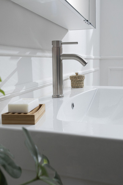 Смеситель для раковины Aquanet Steel AF210-10S AF210-10S