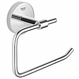 Держатель туалетной бумаги Grohe BauCosmopolitan 40457001 Хром