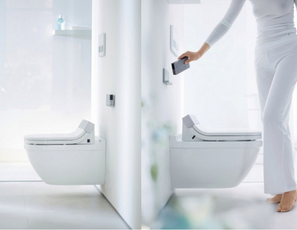 Унитаз Duravit Starck 3 2226590000 подвесной