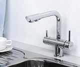 Смеситель для кухни под фильтр Wasserkraft A8017