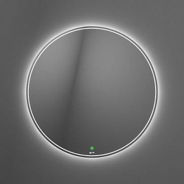 Зеркало OWL Skagern с LED подсветкой, D800 OWLM200200