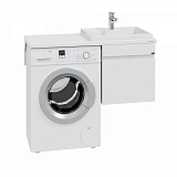 Тумба "Марс "48" 1 ящ, подвесная (ум. Юпитер 1100*500 литой мрамор)