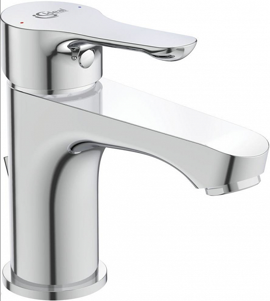 Смеситель Ideal Standard Dot 2.0 BC321AA для раковины с донным клапаном