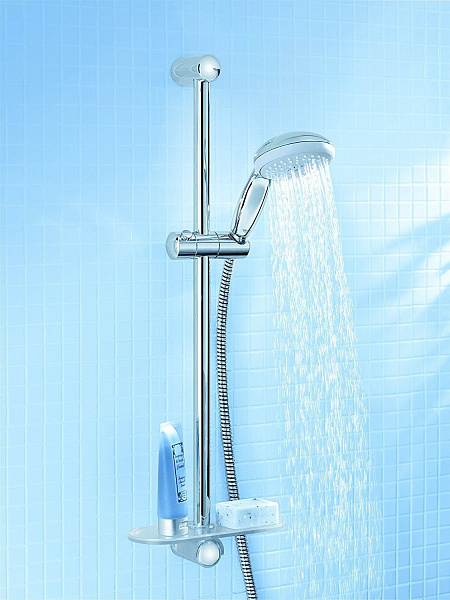 Душевой гарнитур Grohe Tempesta New 27927001