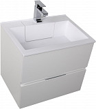 Тумба под раковину Aquanet Алвита 60 белый 00184301