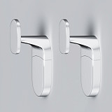 A84345500 X-Joy Крючок для полотенец (2 шт)