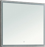 Зеркало Aquanet Nova Lite 90 дуб рошелье LED 00242263