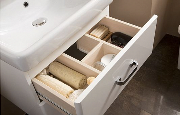 Тумба под раковину Акватон Америна 76 см 1A169101AM430