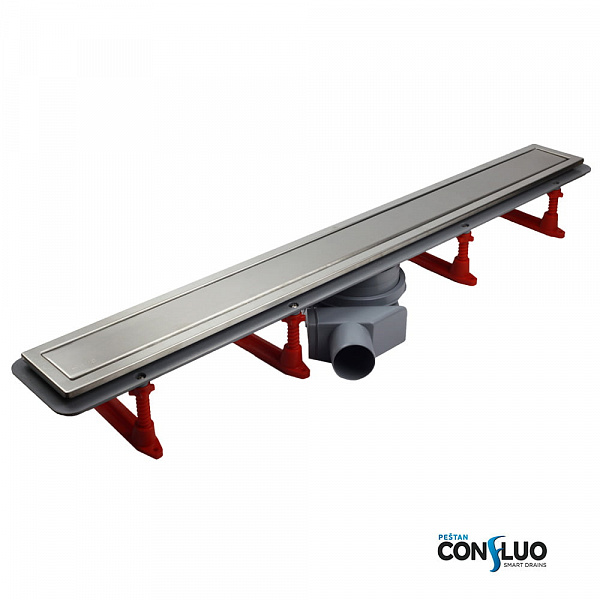 Душевой лоток Pestan Confluo Premium Line 750