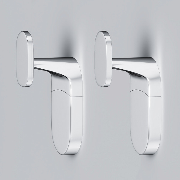 A84345500 X-Joy Крючок для полотенец (2 шт)