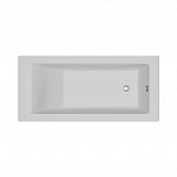 Ванна из литьевого мрамора Delice Diapason 1500х700