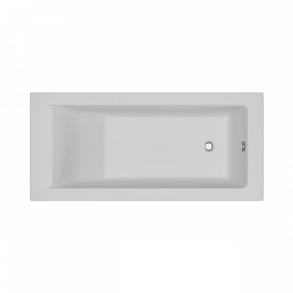 Ванна из литьевого мрамора Delice Diapason 1500х700