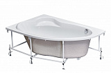 Акриловая ванна Roca Luna 170x115 правая ZRU9302912