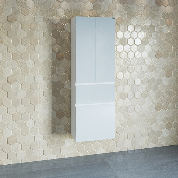 Шкаф-пенал подвесной Марс 50 Санта 700248