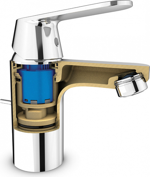Смеситель для раковины Grohe Eurosmart Cosmopolitan 32825000