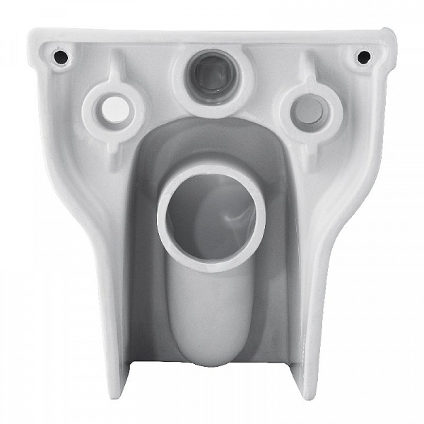 Унитаз (чаша) подвесной Santek Лайн 1WH501574 безободковый