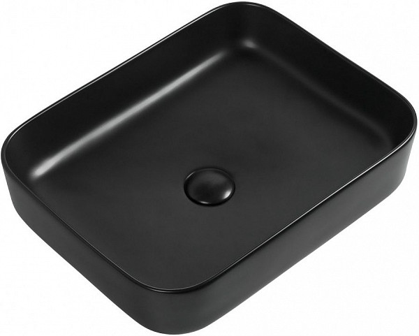 Раковина Aquanet Soul-1-MB 40 черный SOUL-1-MB