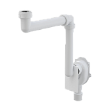 Сифон для мойки AlcaPlast A873