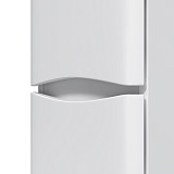 M80CSL0356WG Like, шкаф-колонна, напольный, левый, 35 см, двери, белый, глянец, шт