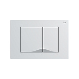 Клавиша смыва, универсальная, белая, Unifix, 005, IDDIS, UNI05MWi77