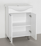 Тумба  Style Line Жасмин 60 под раковину Селигер