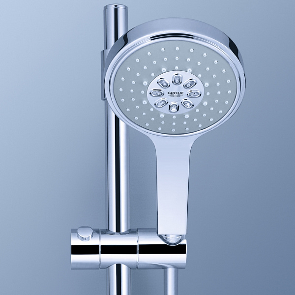 Душевой гарнитур Grohe Power&Soul Cosmopolitan 27734000