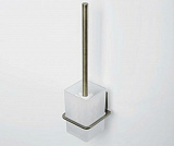 Ёршик для унитаза подвесной Wasserkraft Exter K-5227