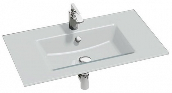 Раковина Jacob Delafon Vox  80x46 см EB2104-DD1