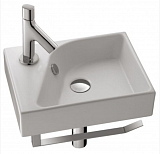 Раковина Jacob Delafon Formilia Rythmik 40х30 см E4786-00