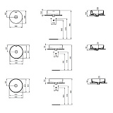 Раковина-чаша Ideal Standard Strada II 45 см T296101
