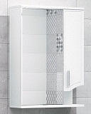 Зеркало-шкаф Corozo Креста 55 белый SD-00000292