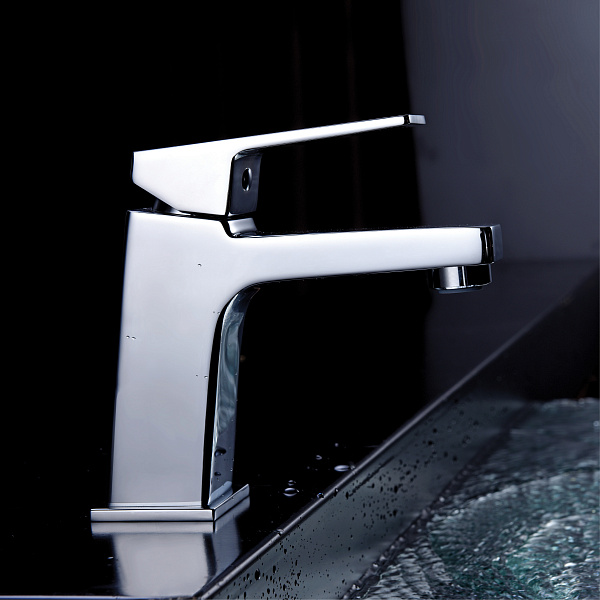 Смеситель "Koller Pool" NEON Cube для раковины