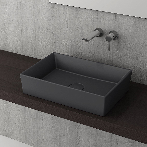 Раковина Bocchi Vessel 1172-020-0125 антрацит