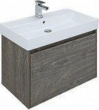 Мебель для ванной Aquanet Nova Lite 75 дуб рошелье (1 ящик) 00242295