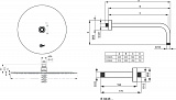 Набор Ideal Standard Ceratherm BD006XC