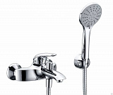 Смеситель для ванны с коротким изливом Wasserkraft Rossel 2801