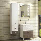 Зеркало Акватон Стамбул 65x75 1A127402ST010 с подсветкой