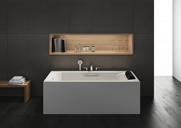 Акриловая ванна Roca BeCool 180x80 ZRU9302782