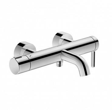 Смеситель Duravit C.1 C15230000010 для ванны с душем