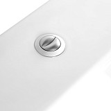 Унитаз-компакт ЛИБРА NEW безободковый AQ1263N-00