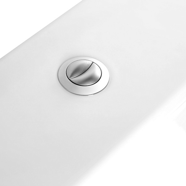 Унитаз-компакт ЛИБРА NEW безободковый AQ1263N-00