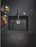 Мойка кухонная Grohe K700U 31655AP0